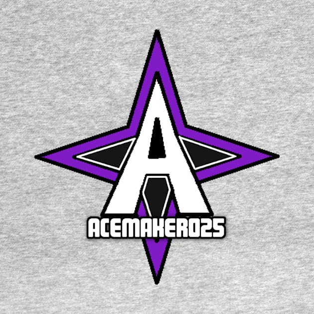 New Logo (PURPLE) by Acemaker025